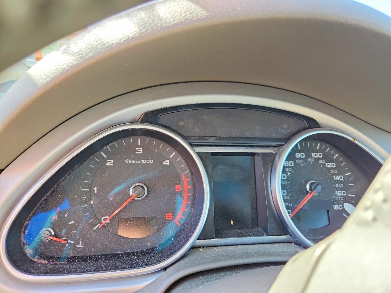 2014 AUDI Q7