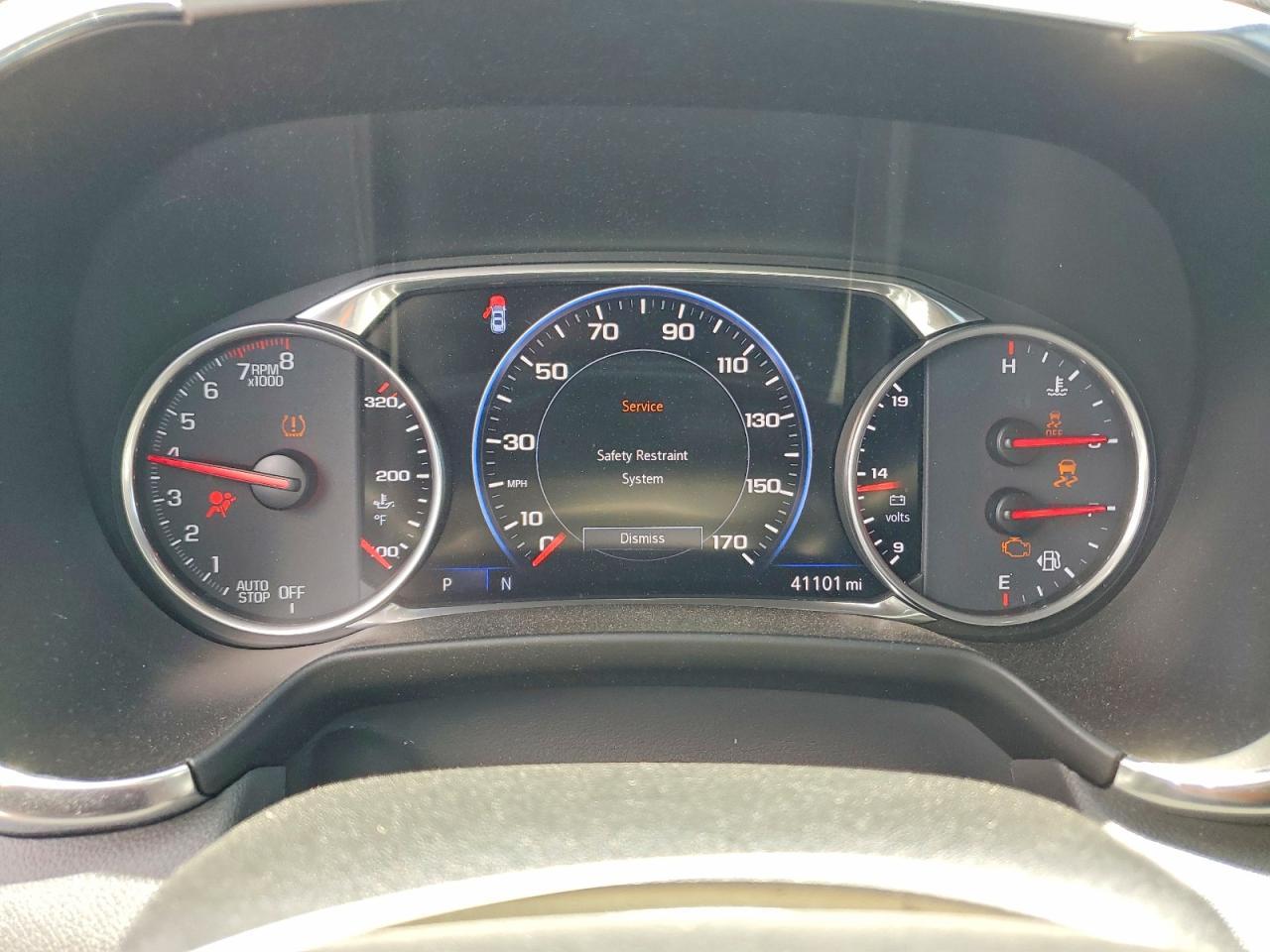 2019 CHEVROLET BLAZER