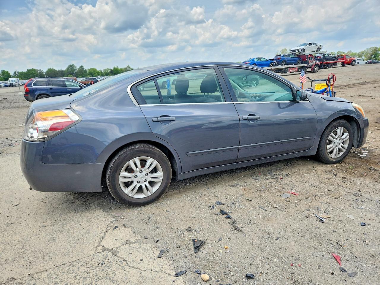 2012 NISSAN ALTIMA