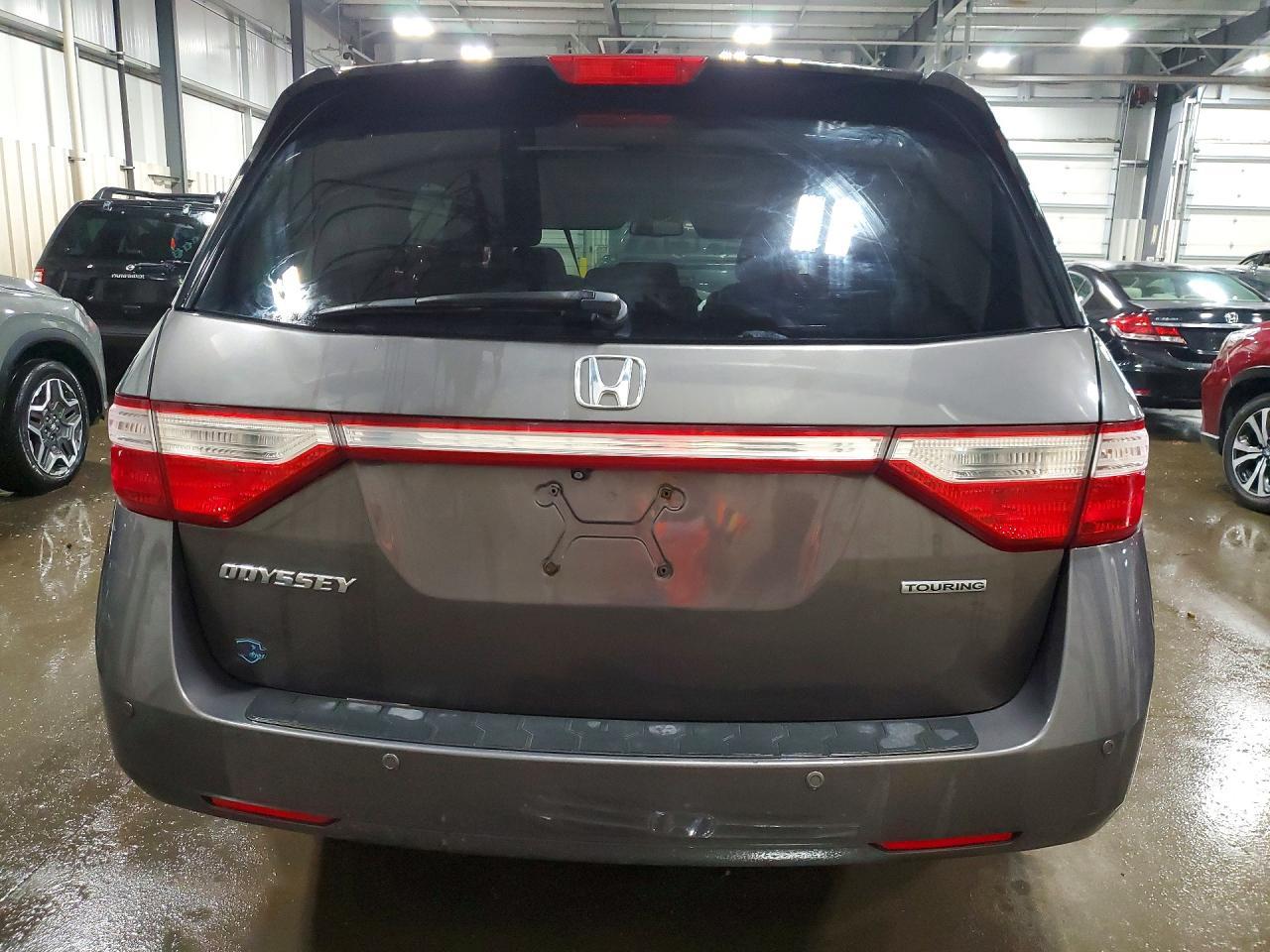 2013 HONDA ODYSSEY