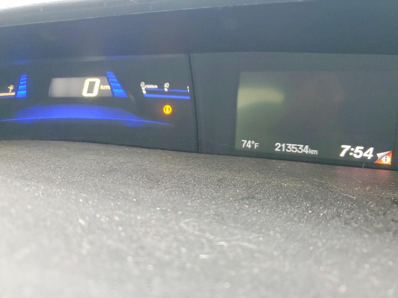 2013 HONDA CIVIC