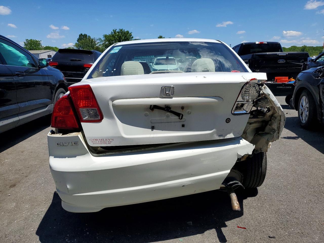 2005 HONDA CIVIC