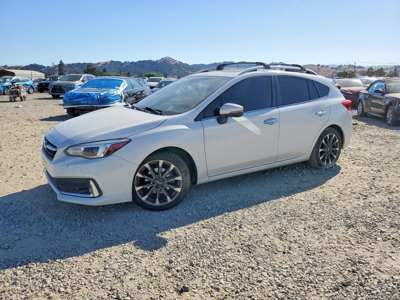 2020 SUBARU IMPREZA