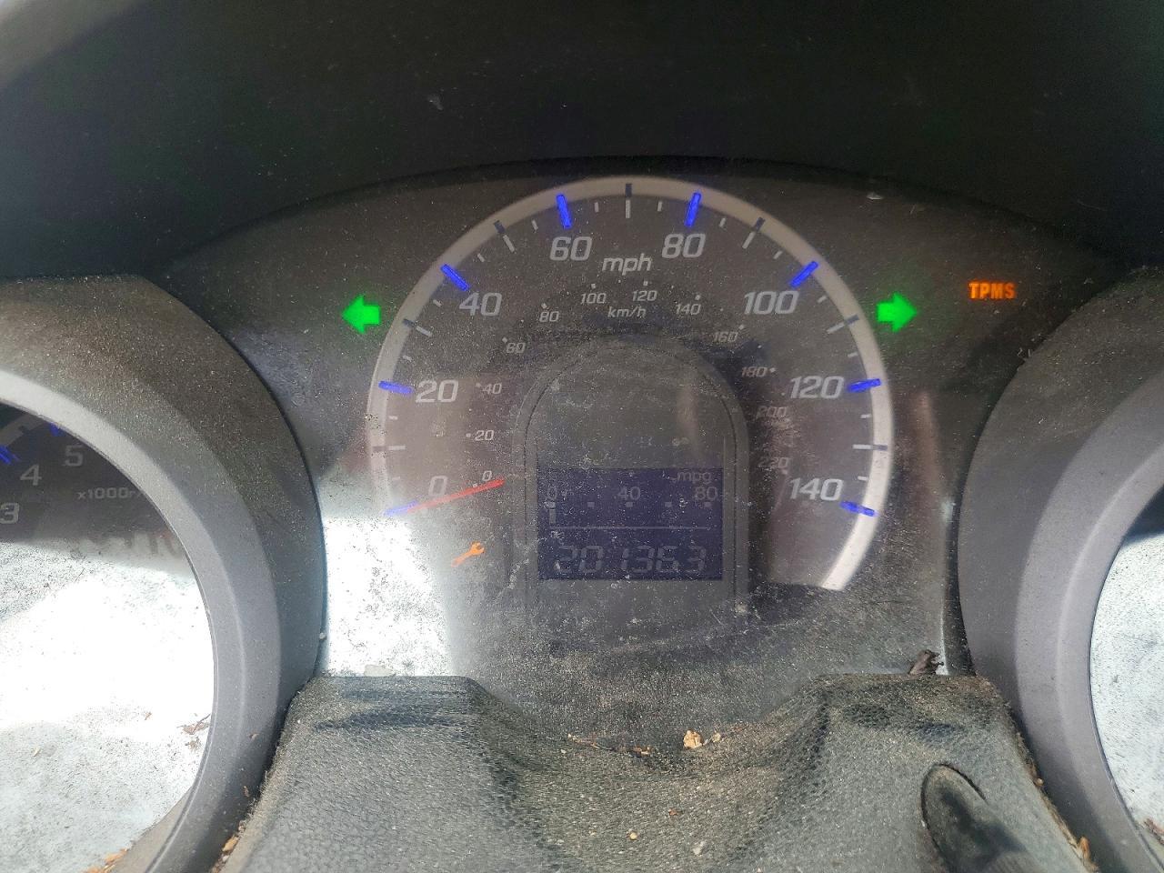 2010 HONDA FIT