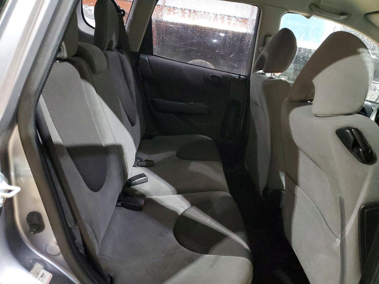 2007 HONDA FIT