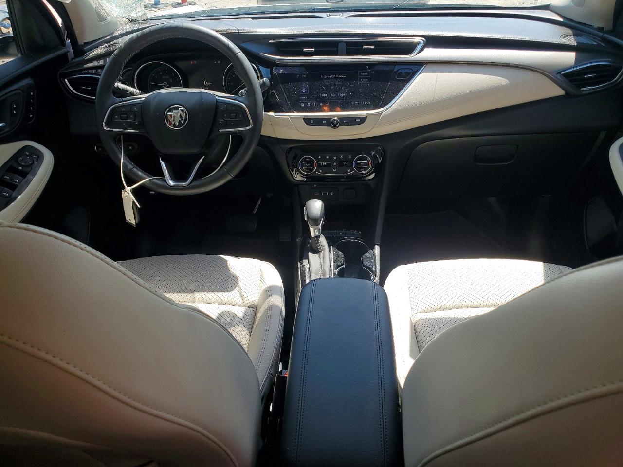 2022 BUICK Encore GX