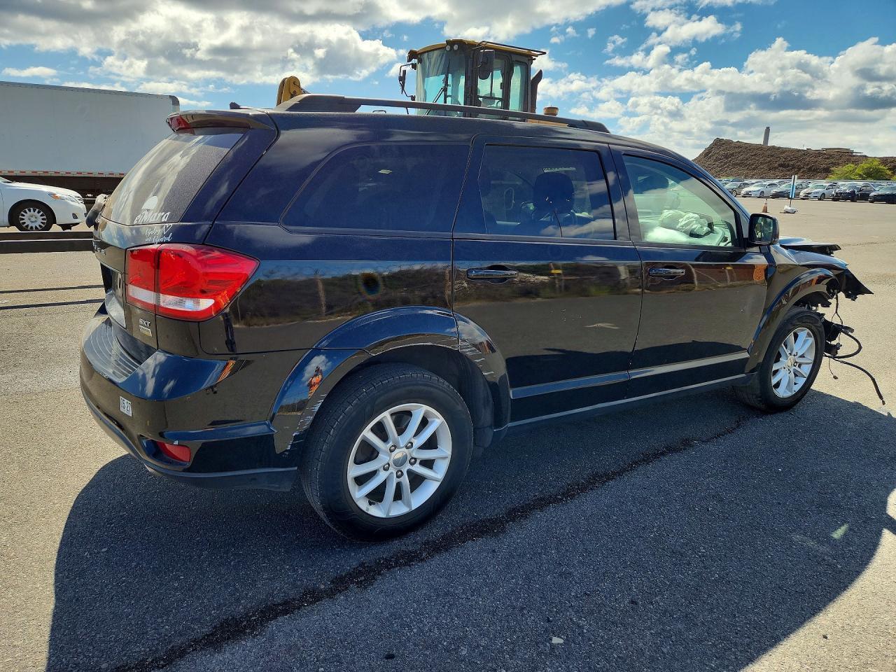 2015 DODGE JOURNEY