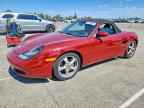 2001 PORSCHE Boxster