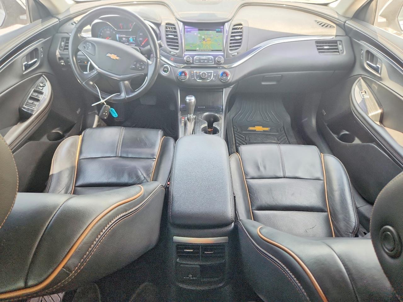 2018 CHEVROLET IMPALA