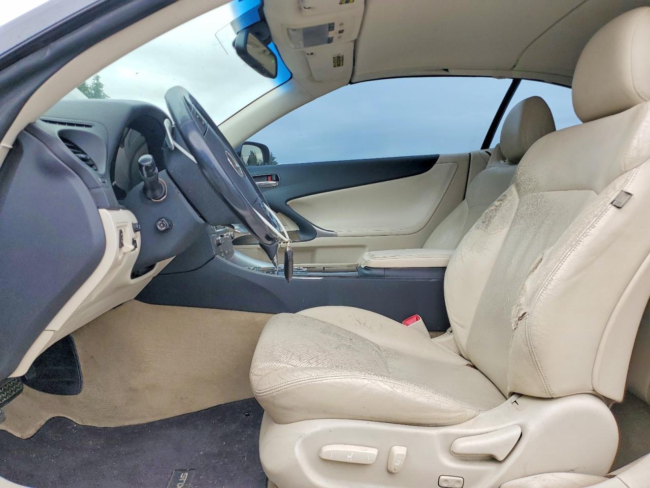 2010 LEXUS IS 250