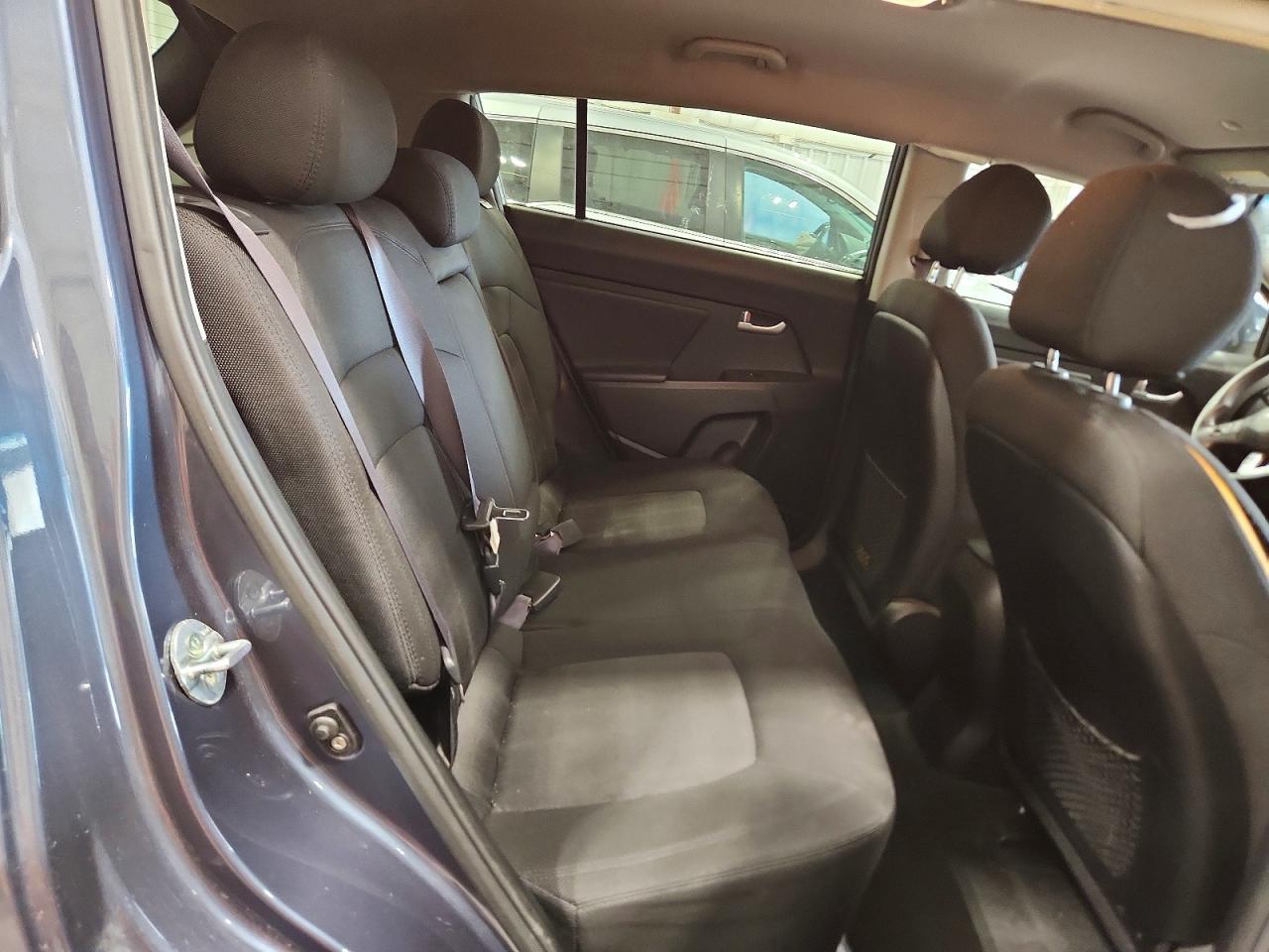 2012 KIA SPORTAGE