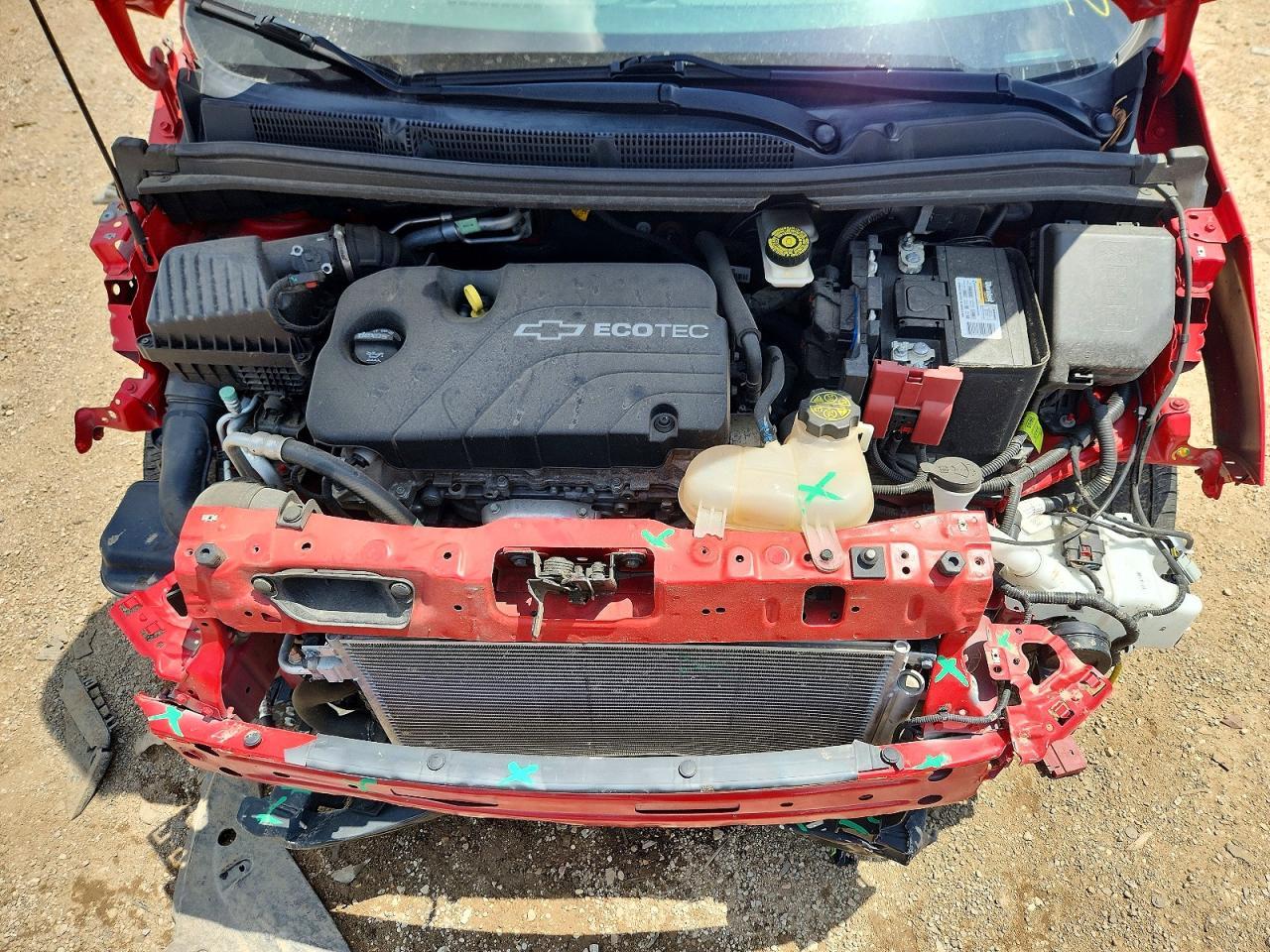 2022 CHEVROLET Spark