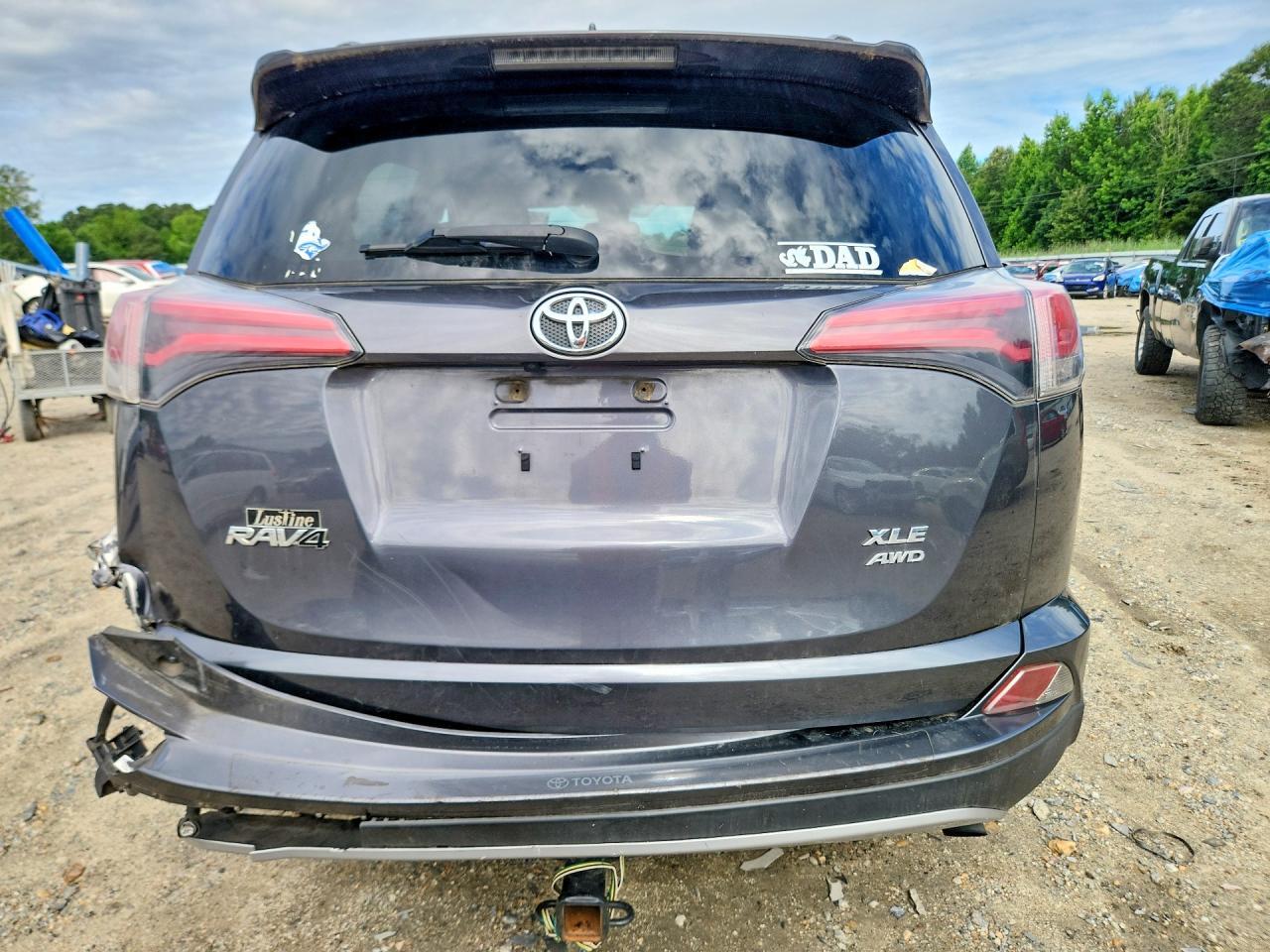 2017 TOYOTA RAV4