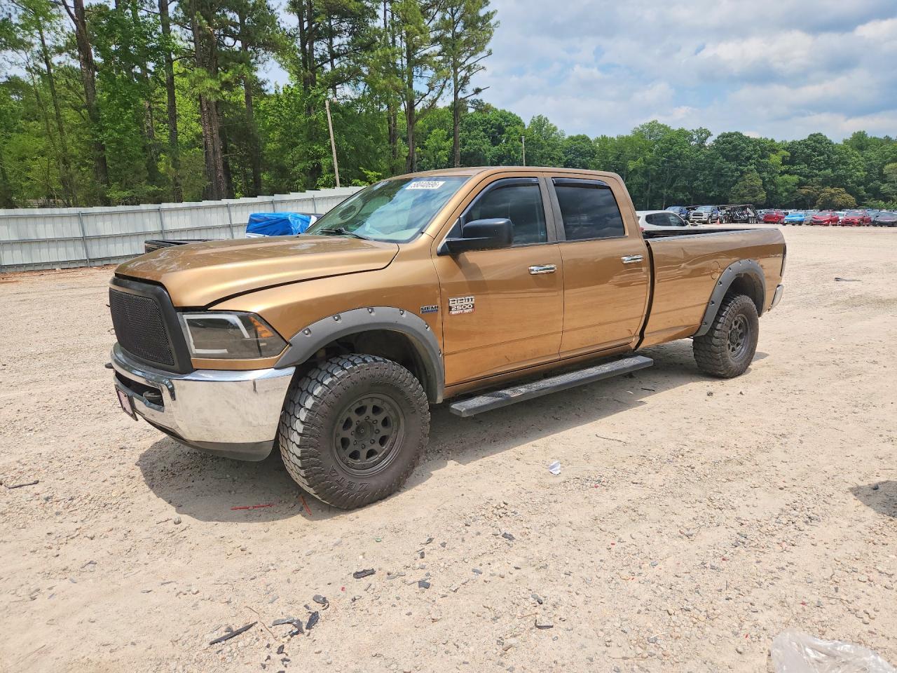 2011 DODGE Ram 2500