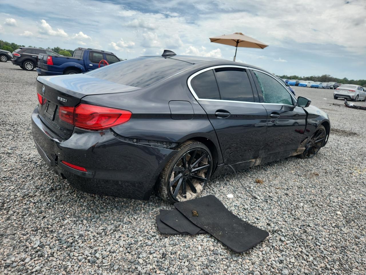 2019 BMW 5 series