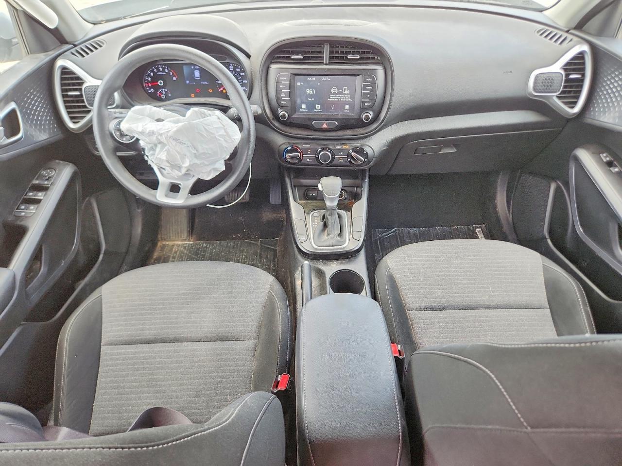 2021 KIA SOUL
