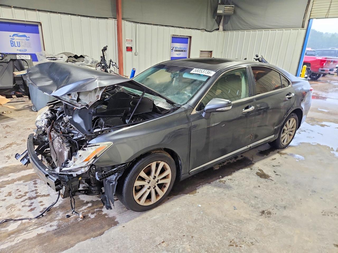 2011 LEXUS ES 350