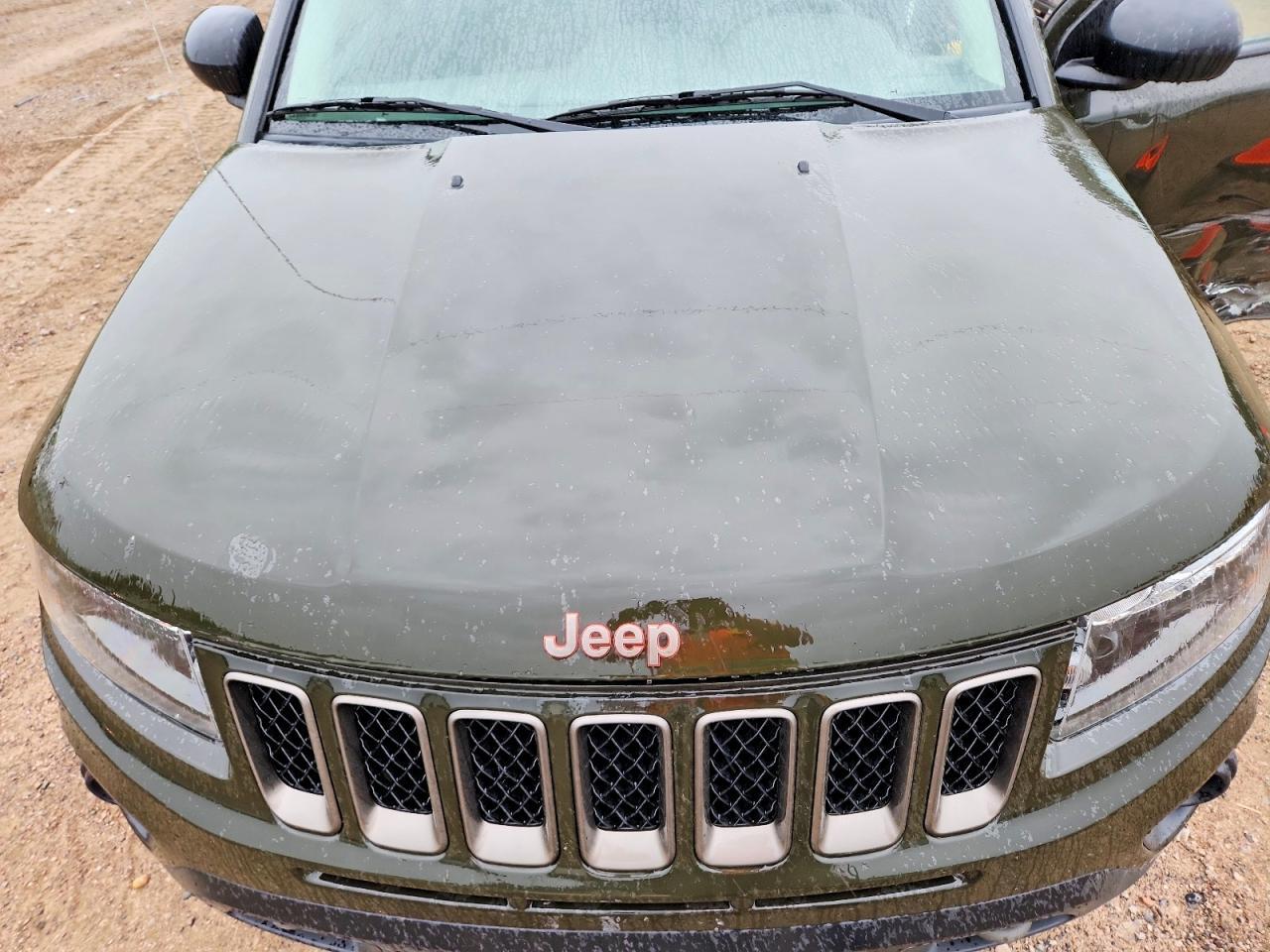 2017 JEEP Compass