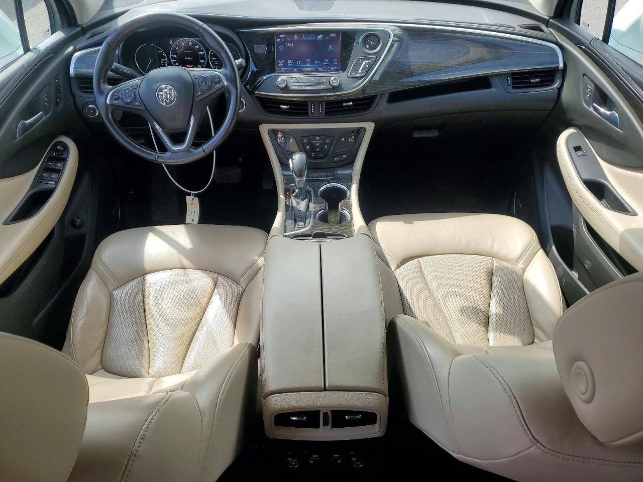 2020 BUICK Envision