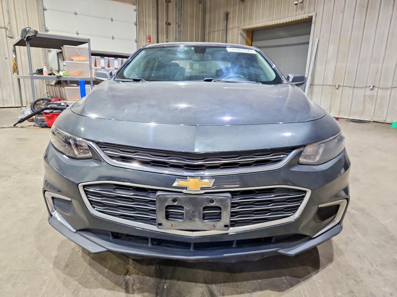 2018 CHEVROLET MALIBU