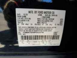 2023 FORD EXPLORER