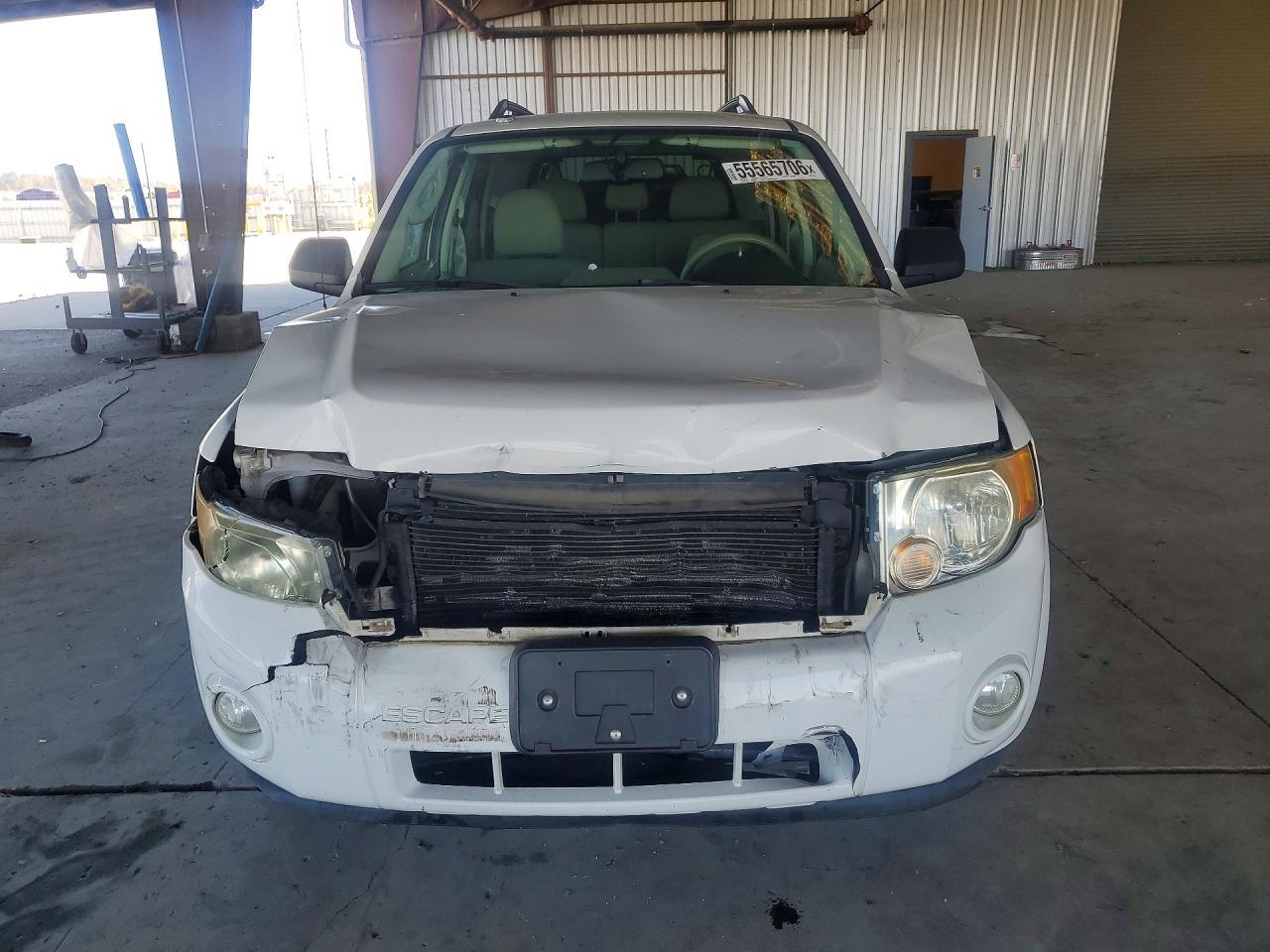 2011 FORD Escape Hybrid