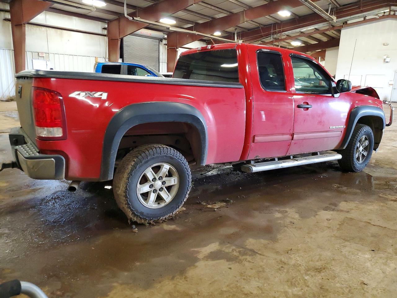2008 GMC Sierra