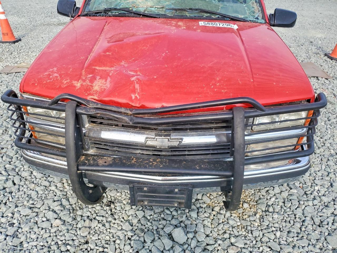 1997 CHEVROLET Gmt