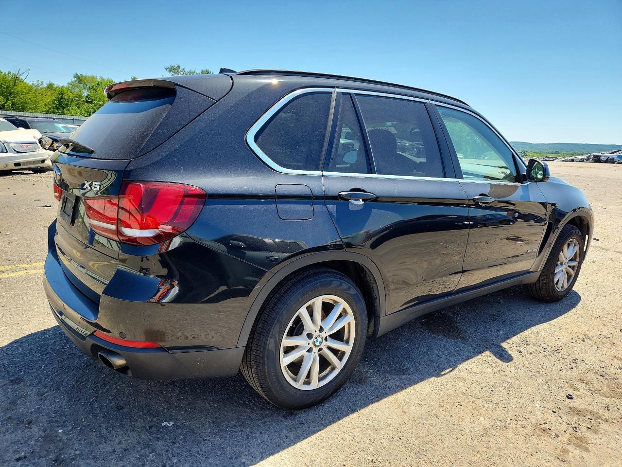 2015 BMW X5