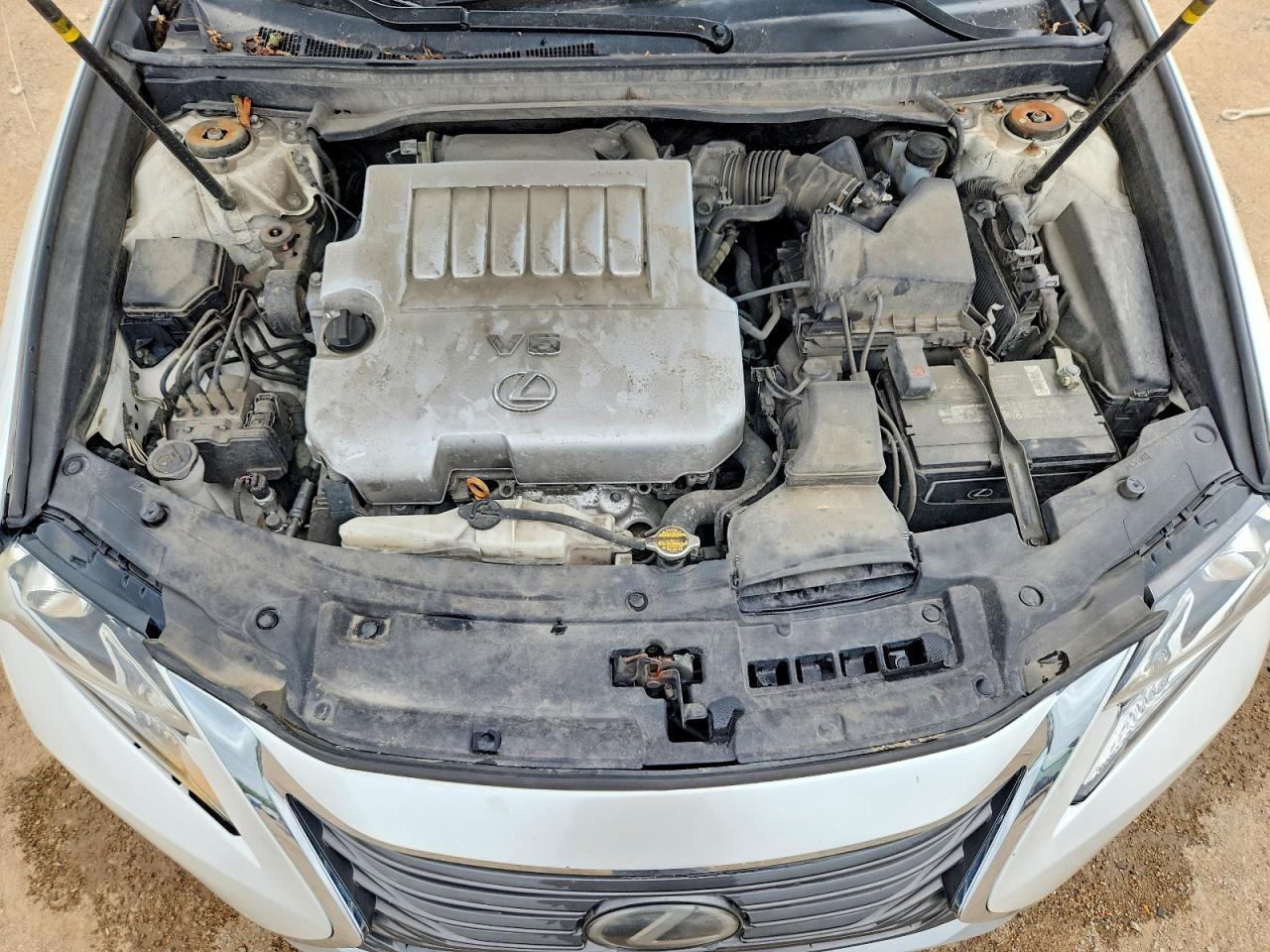 2017 LEXUS ES 350
