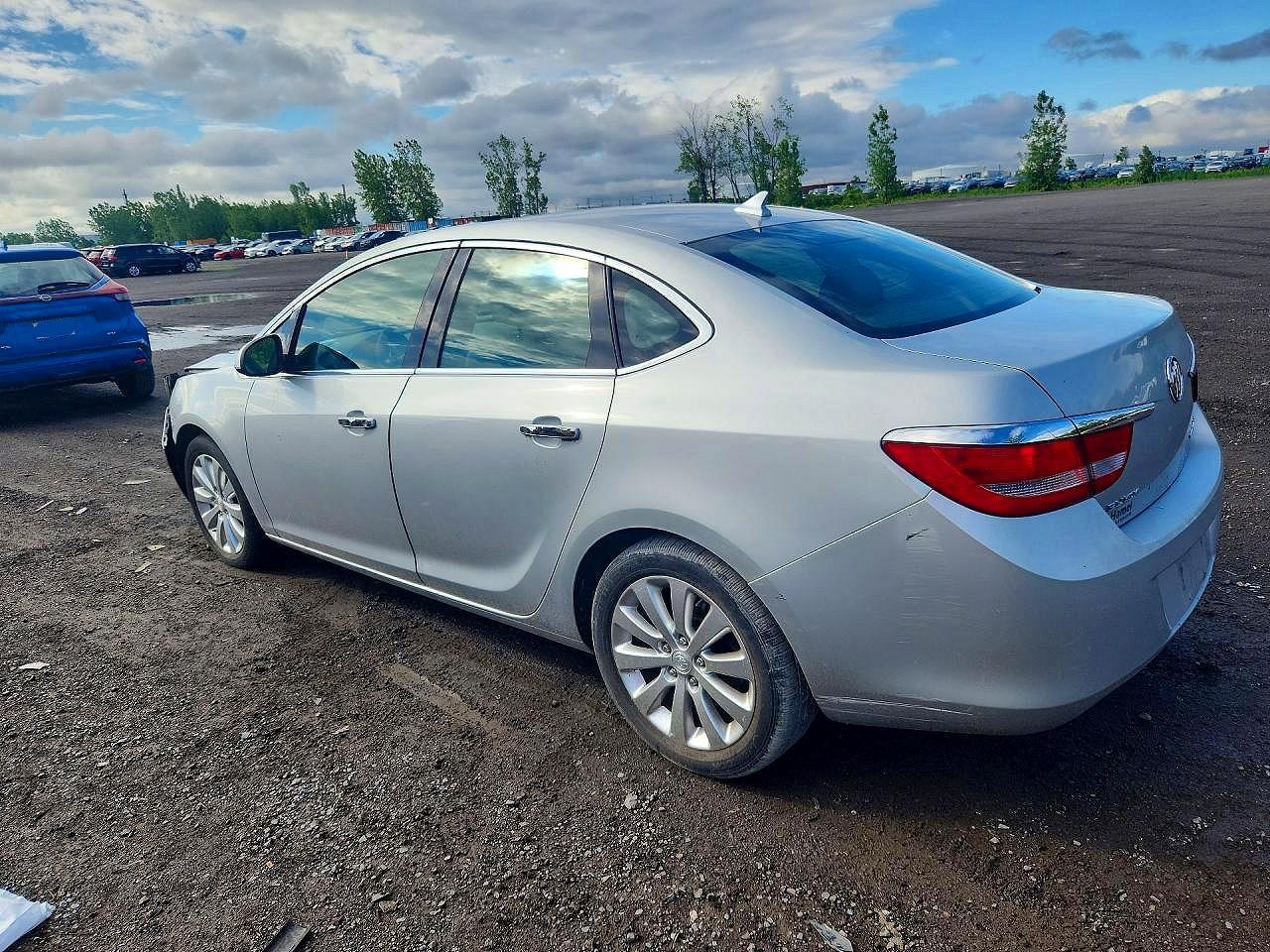 2013 BUICK VERANO