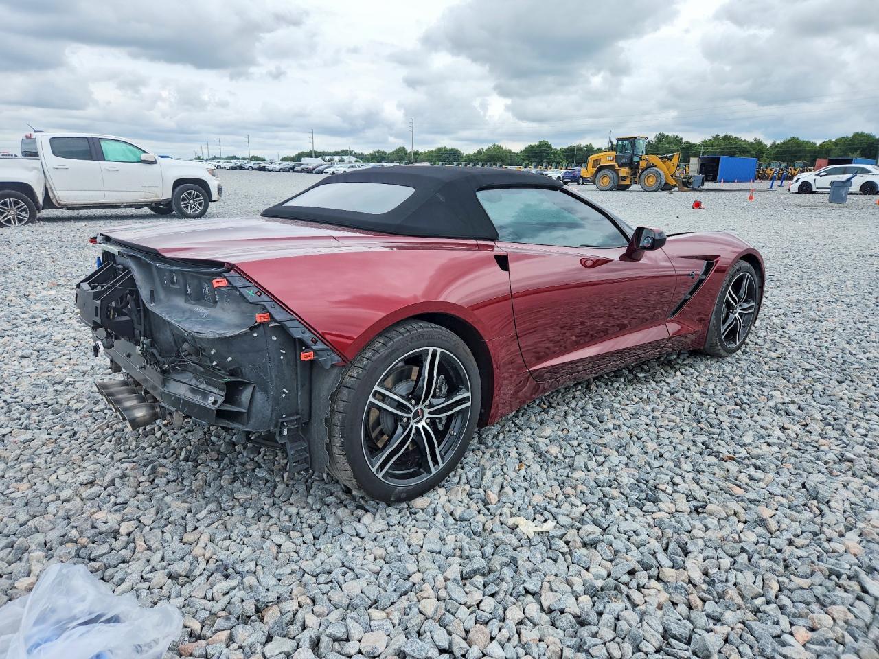 2016 CHEVROLET Corvette Stingray