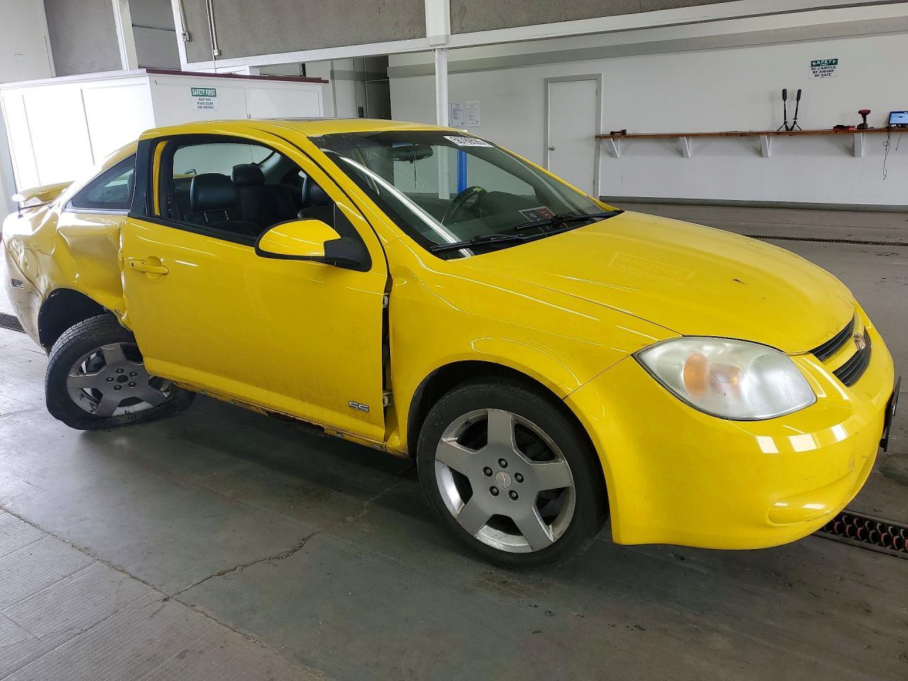 2007 CHEVROLET COBALT