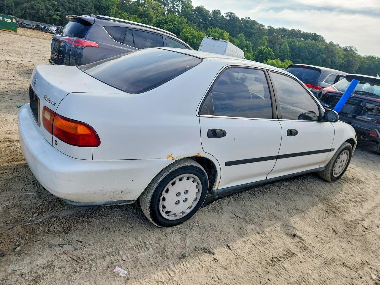 1995 HONDA CIVIC