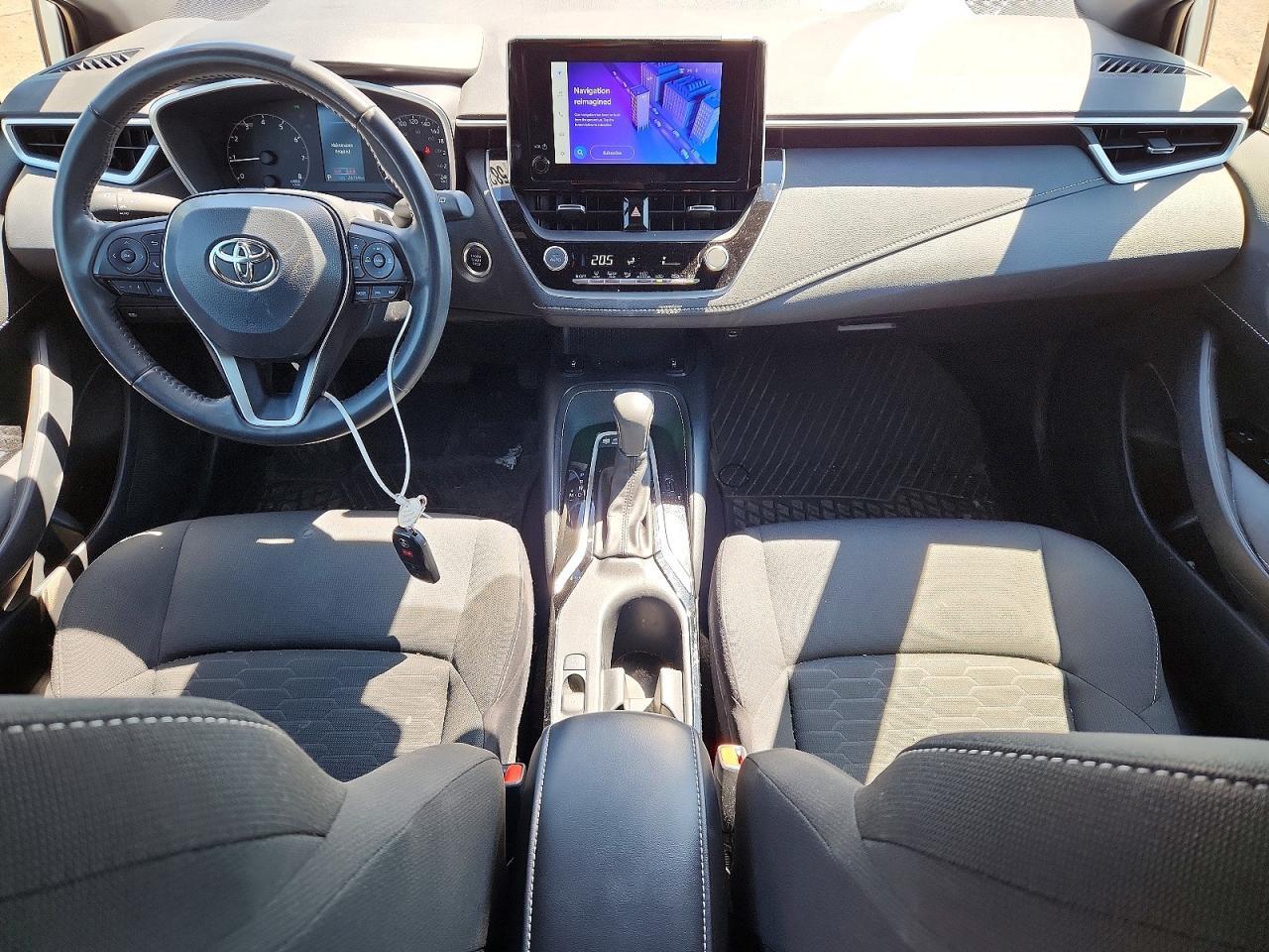2025 TOYOTA COROLLA