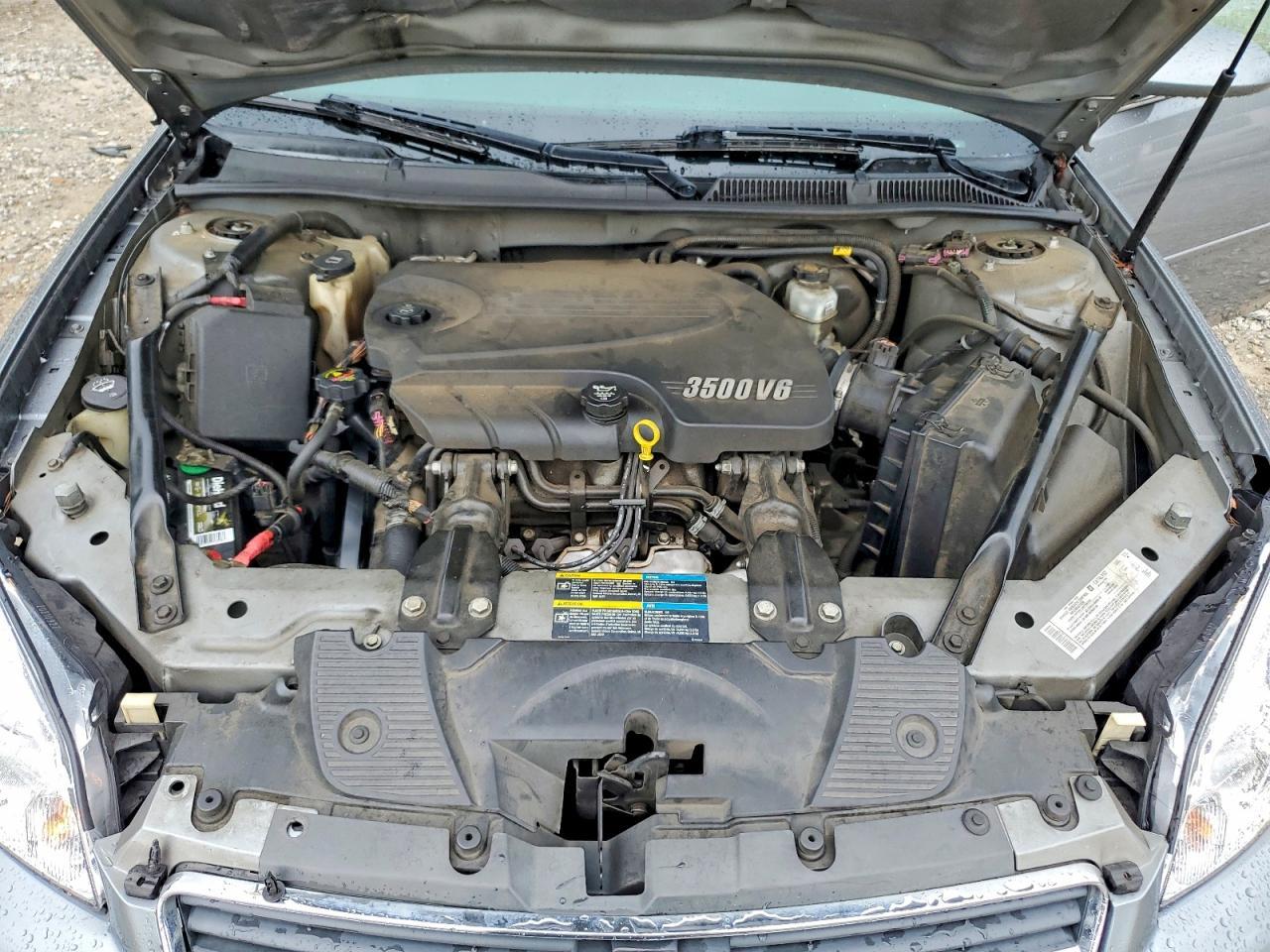 2006 CHEVROLET IMPALA