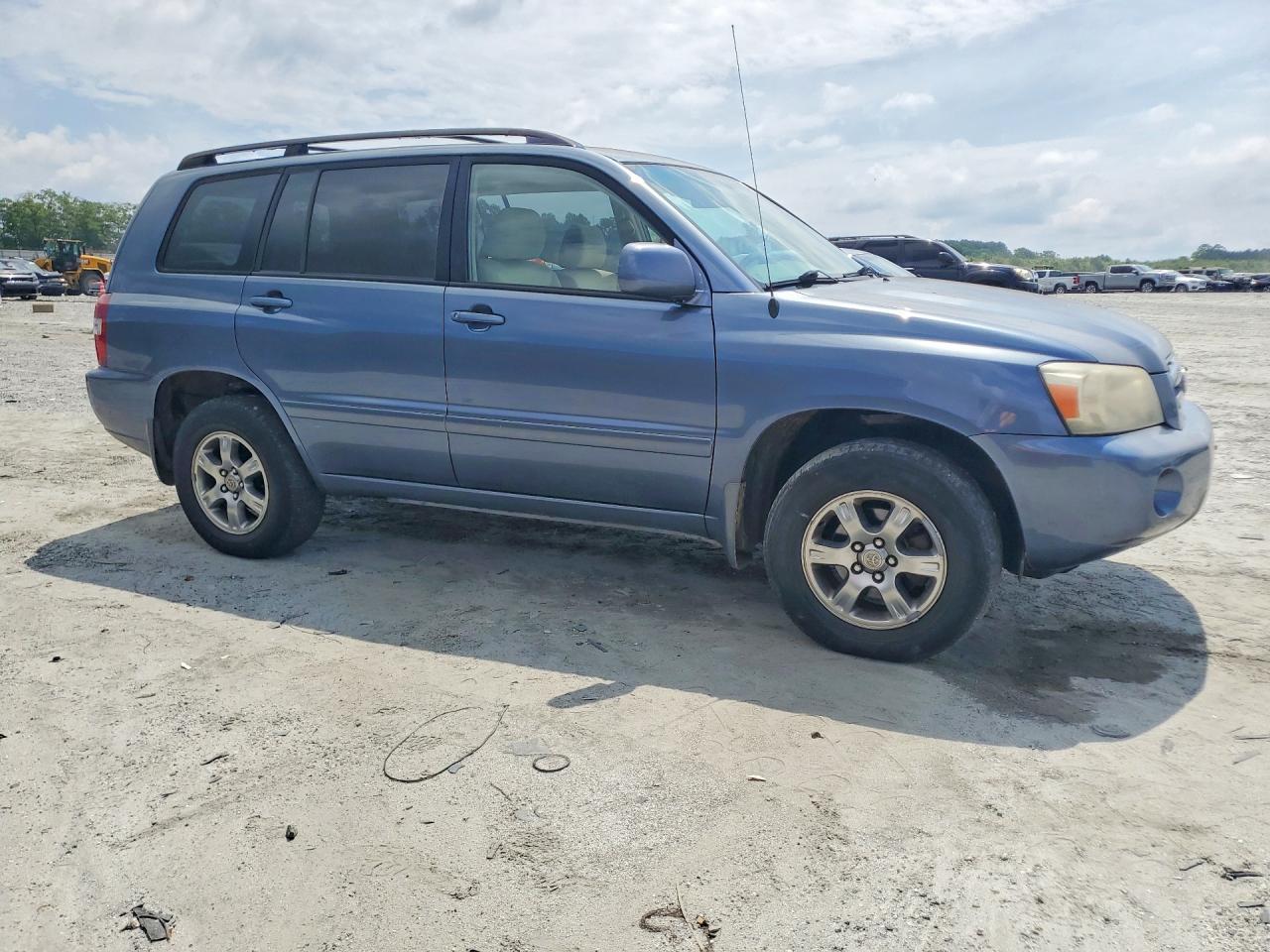 2006 TOYOTA HIGHLANDER