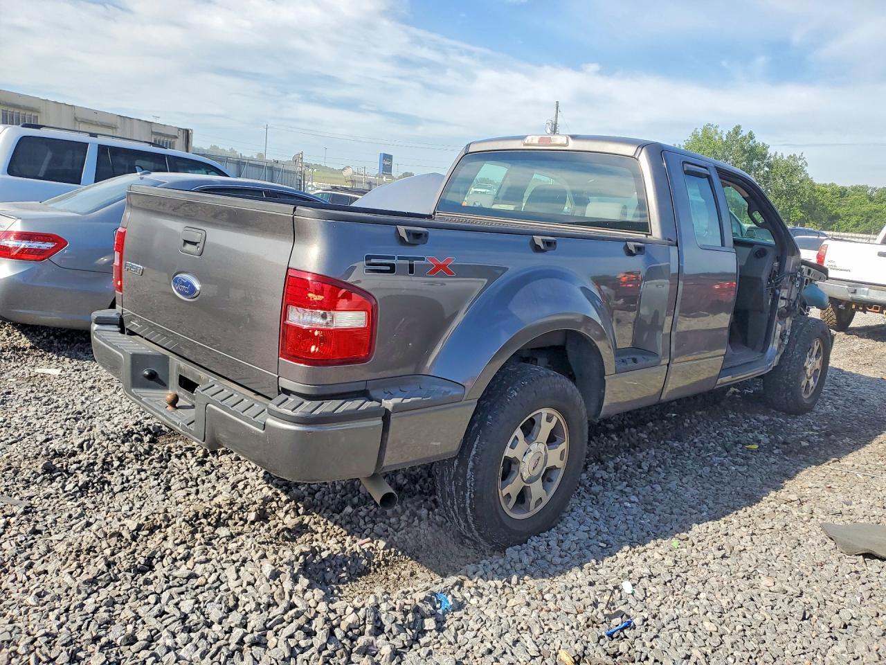 2009 FORD F-150