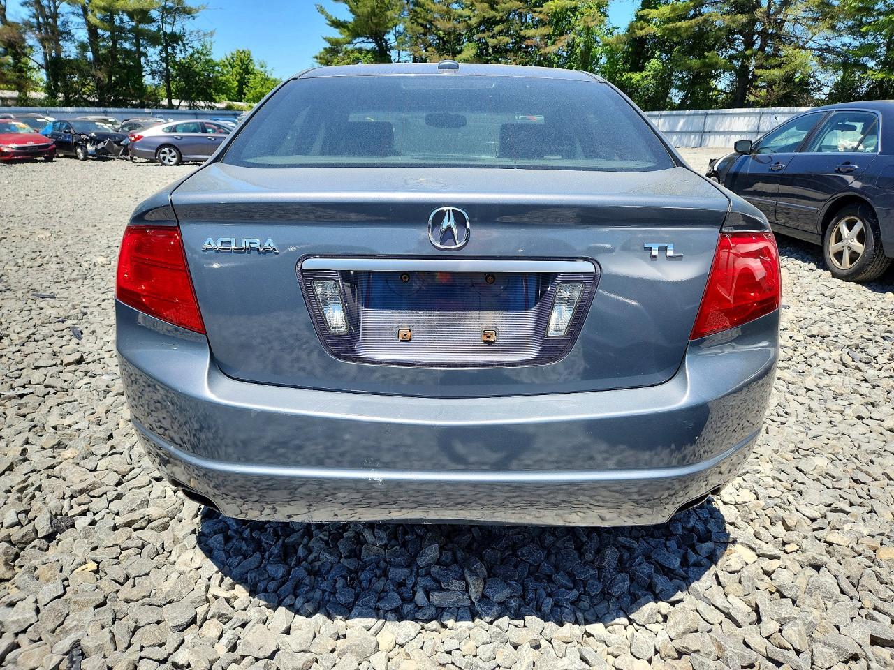 2006 ACURA TL
