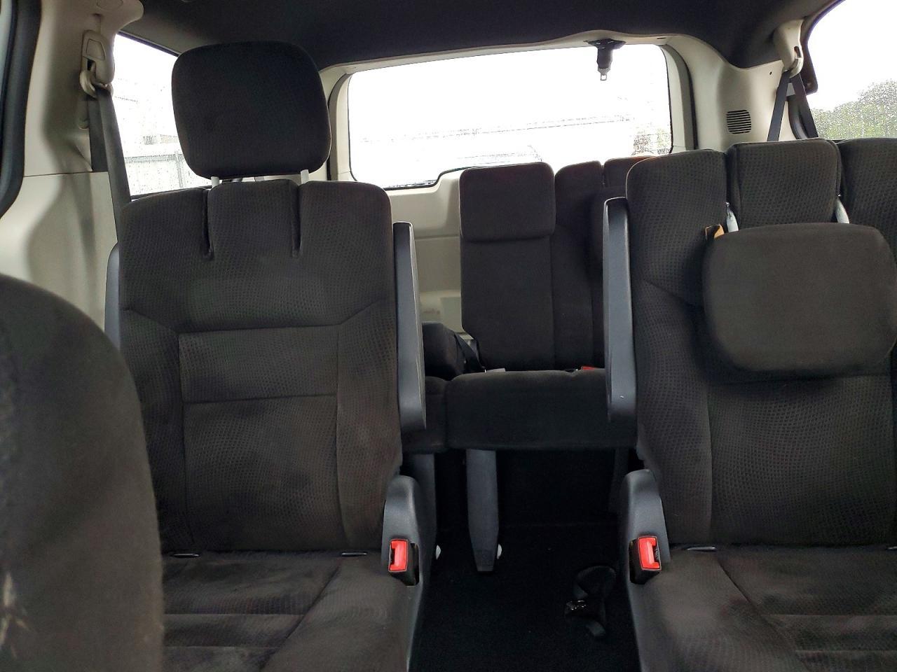 2016 DODGE GRAND CARAVAN