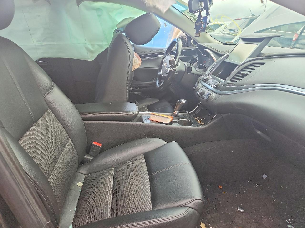 2019 CHEVROLET IMPALA