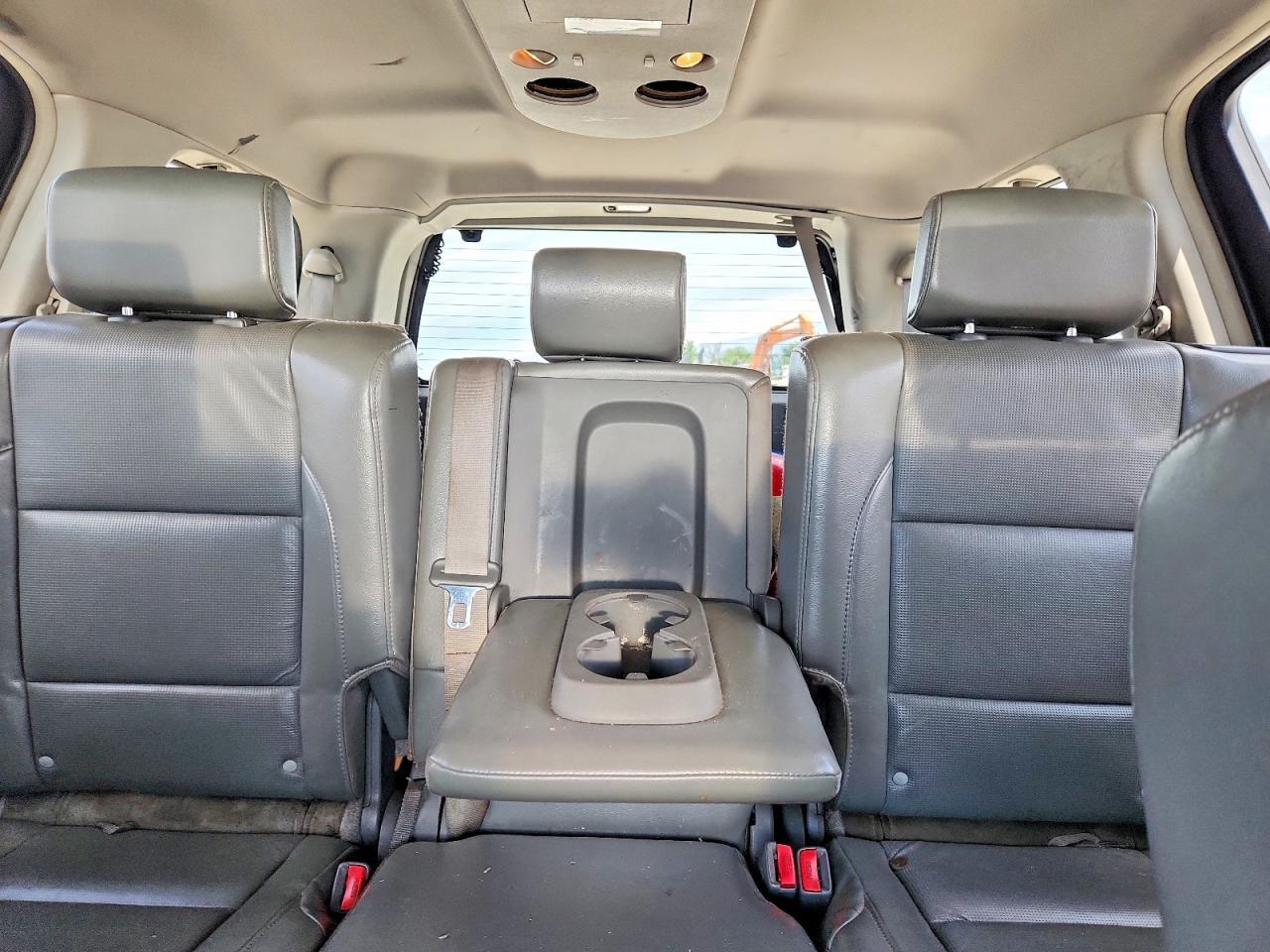 2007 NISSAN Armada
