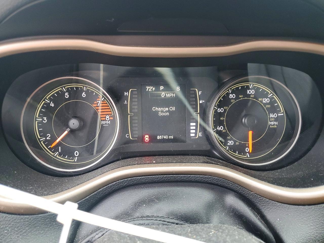 2018 JEEP CHEROKEE
