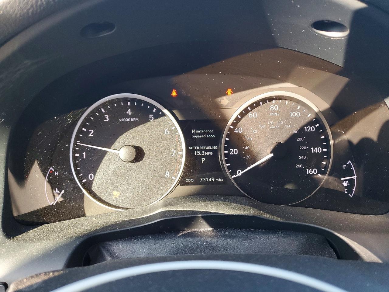 2014 LEXUS ES 350