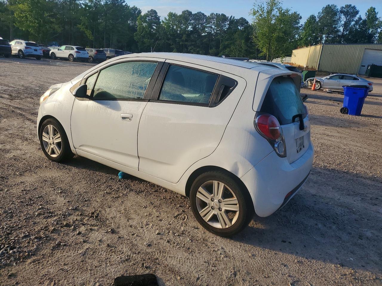 2014 CHEVROLET Spark