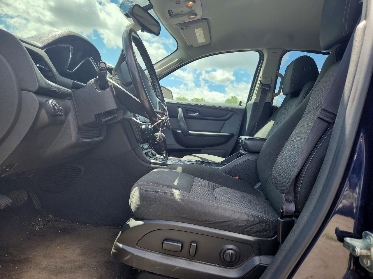 2017 CHEVROLET TRAVERSE