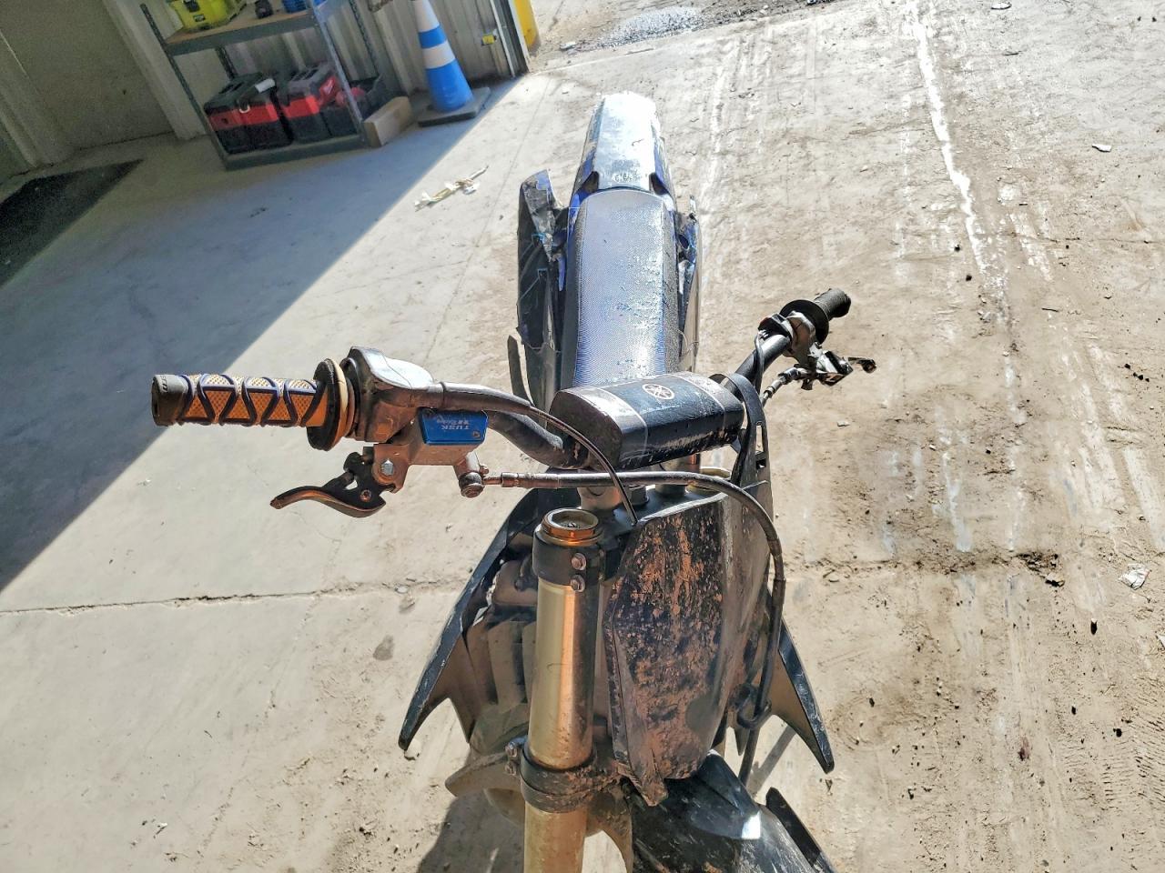 2022 YAMAHA YZ125