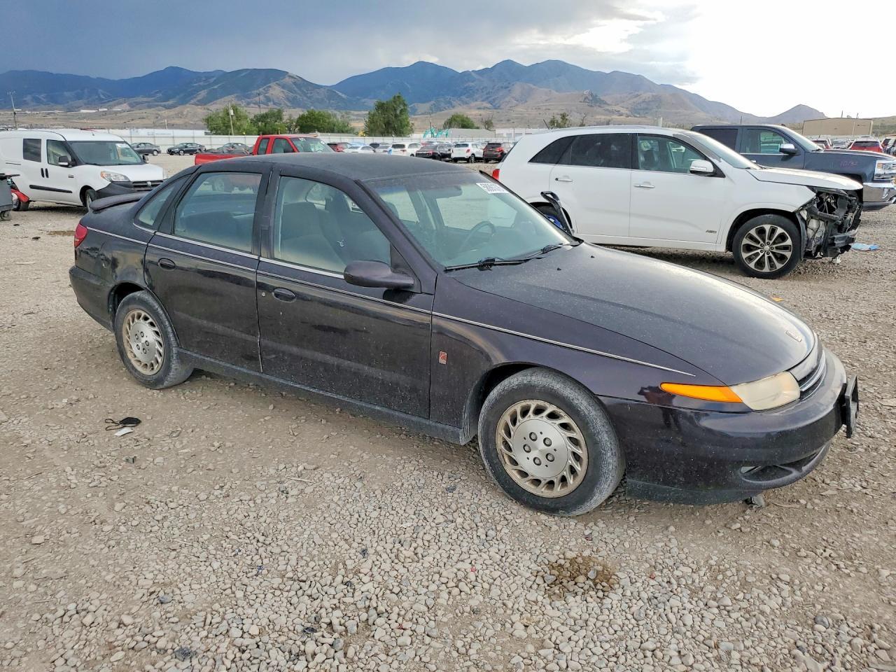 2000 SATURN Ls2