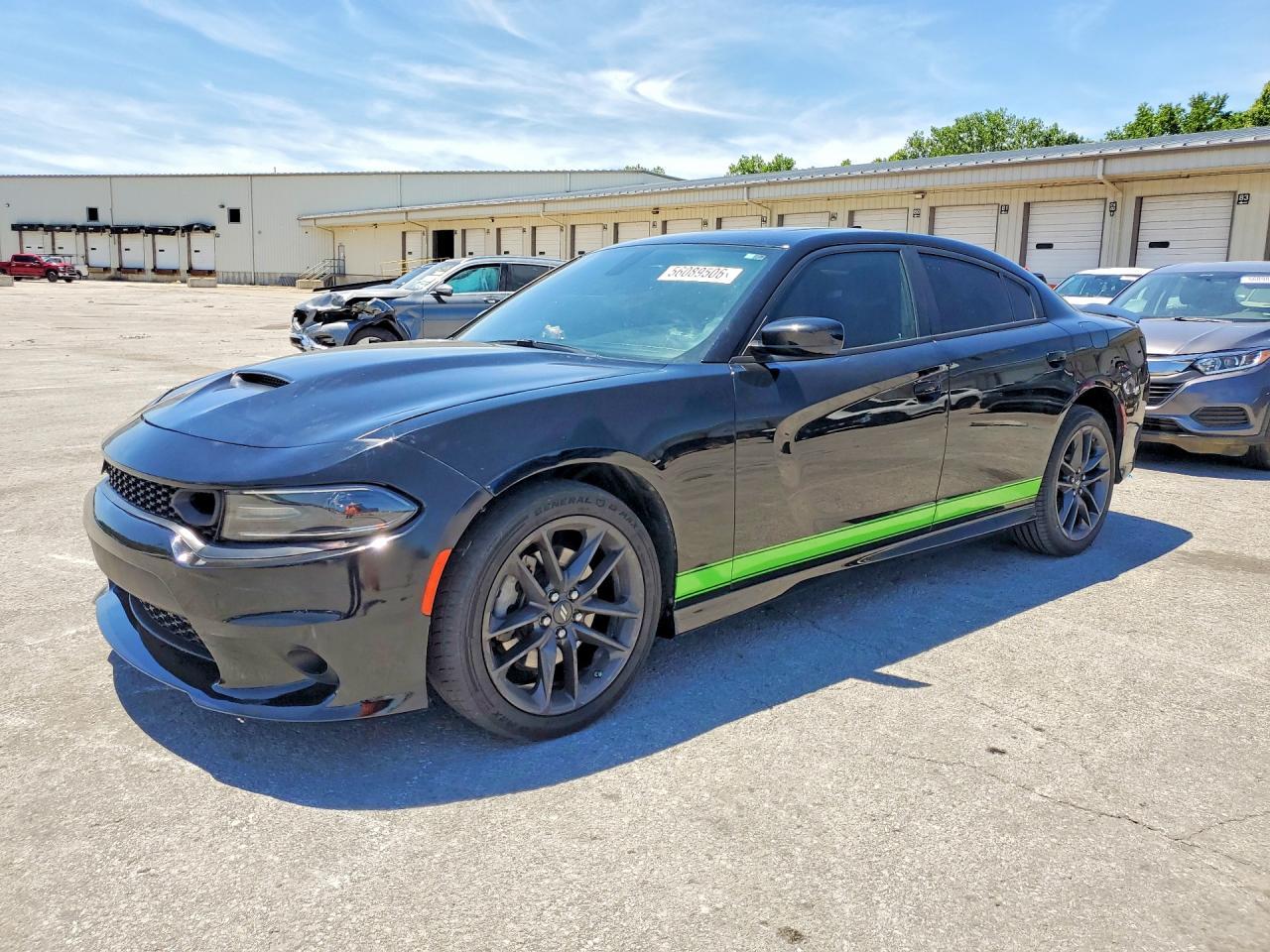 2021 DODGE CHARGER