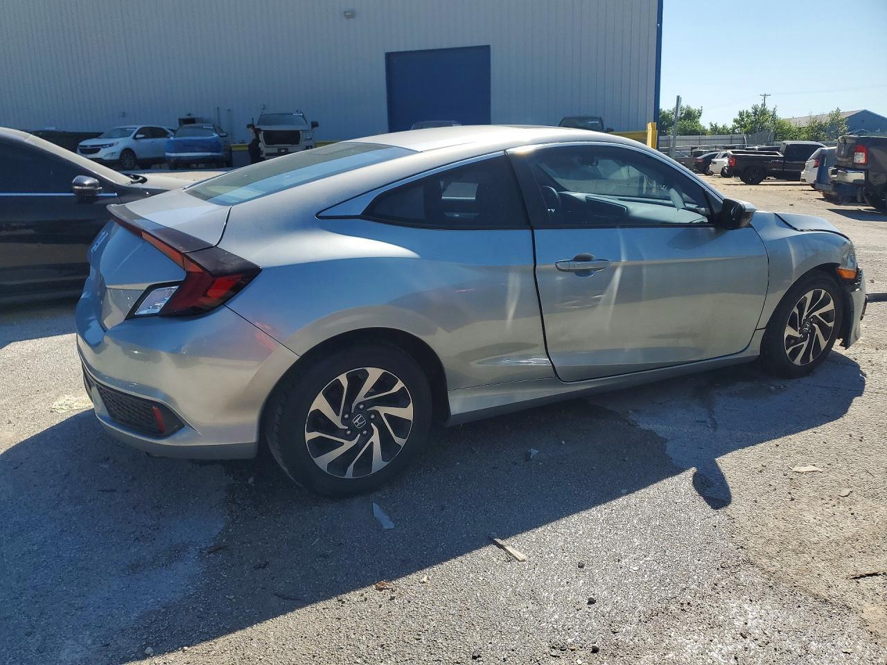2017 HONDA CIVIC